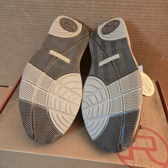 ROPER Men's Clearcut Slip On Casual Shoes  Size 8 Tumbled Brown 09-020-1662-3334 - Picture 6 of 14